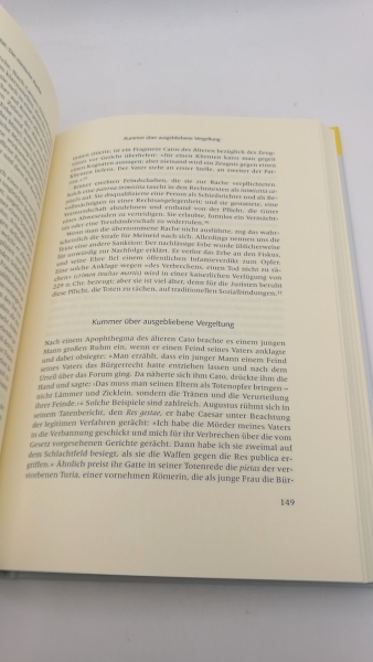 Flaig, Egon (Verfasser): Ritualisierte Politik Zeichen, Gesten und Herrschaft im Alten Rom / Egon Flaig