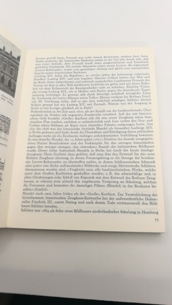 Hegemann, Werner: Das steinerne Berlin. 1930. Geschichte der grössten Mietskasernenstadt der Welt Bauwelt Fundamente 5