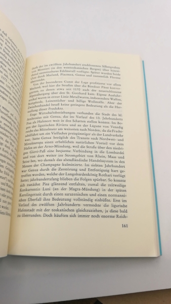 Goez, Werner: Grundzüge der Geschichte Italiens in Mittelalter und Renaissance 