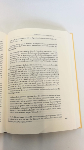 Koch, Hans-Albrecht: Die Universität Geschichte einer europäischen Institution