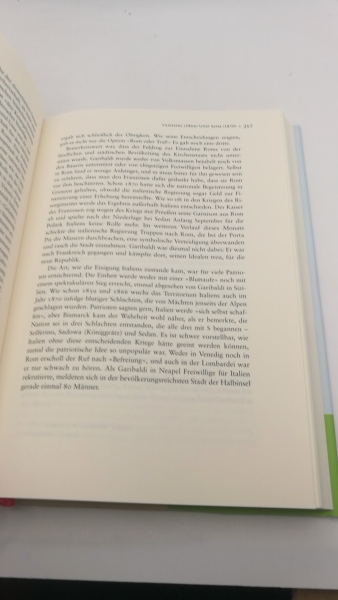 Gilmour, David: Auf der Suche nach Italien Eine Geschichte der Menschen, Städte und Regionen von der Antike bis zur Gegenwart