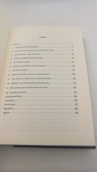 Nussbaum, Martha Craven: Gerechtigkeit für Tiere Unsere kollektive Verantwortung / Martha Nussbaum