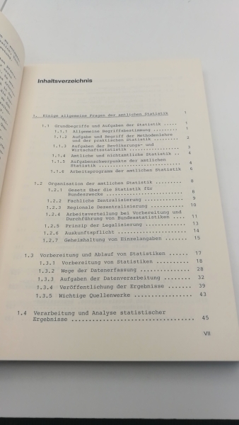 Anderson, Oskar: Grundlagen der Statistik Amtl. Statistik u. beschreibende Methoden