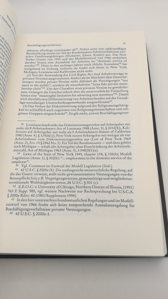 Rädler, Peter: Verfahrensmodelle zum Schutz vor Rassendiskriminierung Rechtsvergleichende Untersuchung zum Verfassungsauftrag in Art. 3 Abs. 3 GG