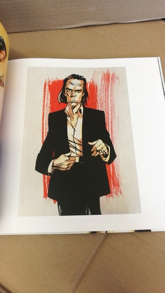 Kleist, Reinhard: Nick Cave and The Bad Seeds 