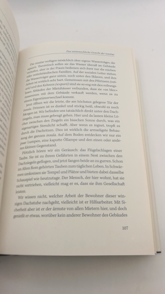 Angela, Alberto: Ein Tag im Alten Rom Alltägliche, geheimnisvolle und verblüffende Tatsachen