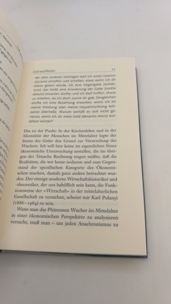 Le Goff, Jacques: Wucherzins und Höllenqualen Ökonomie und Religion im Mittelalter