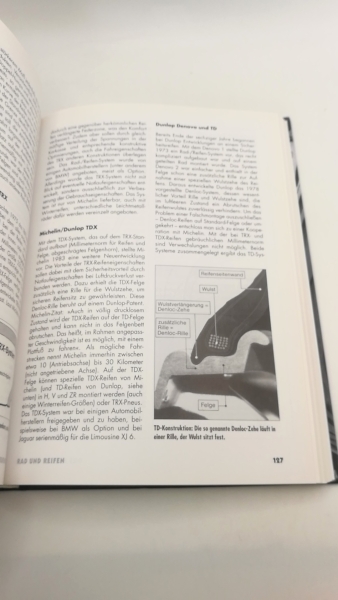 Backfisch, Klaus P.: Das neue Reifenbuch Umrüstung, Reifentechnik, Fahrpraxis, Kaufberatung