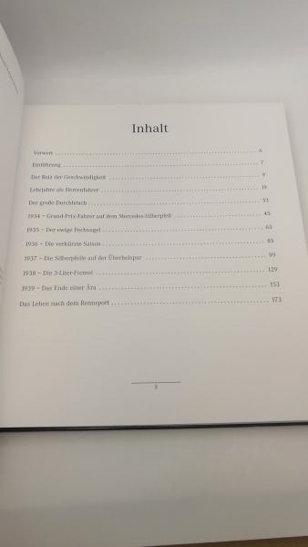 Landenberger, Dieter: Manfred von Brauchitsch Kampf und Sieg im Silberpfeil