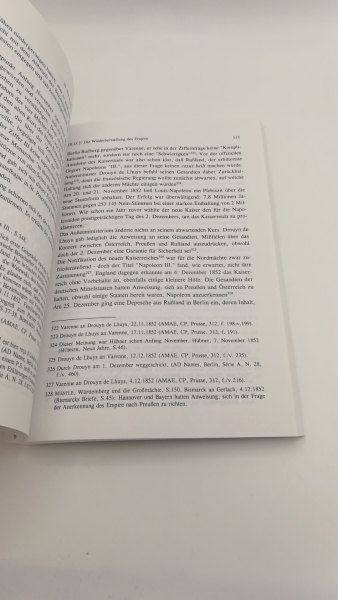 Stauch, Martin: Im Schatten der Heiligen Allianz Frankreichs Preussenpolitik von 1848 bis 1857