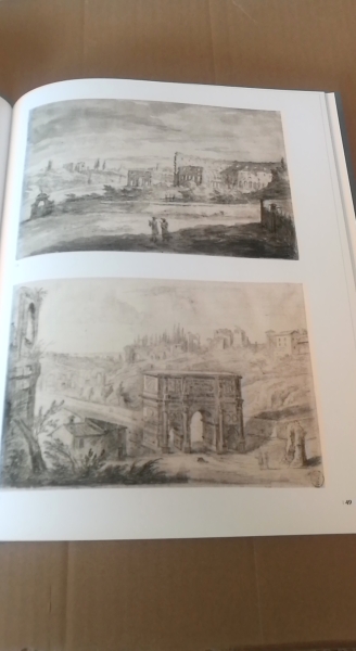 Buttler, Karen: Sammeln und Zeichnen Friedrich Wilhelm von Erdmannsdorff in Rom; Handzeichnungen des 16. bis 18. Jahrhunderts aus dem Bestand der Anhaltinischen Gemäldegalerie Dessau; [in Kooperation mit der Casa di Goethe in Rom anlässlich folgender Auss