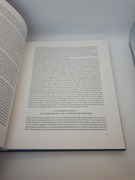 Kreytenberg, Gert Pisano, Andrea: Andrea Pisano und die toskanische Skulptur des 14. Jahrhunderts / Gert Kreytenberg 