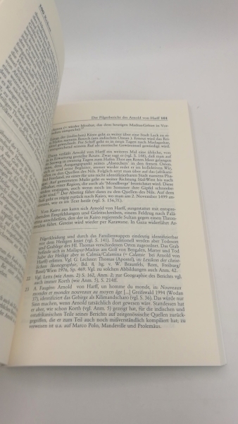 Haupt, Barbara (Herausgeber): Pilgerreisen in Mittelalter und Renaissance / Barbara Haupt und Wilhelm G. Busse (Hrsg.) 