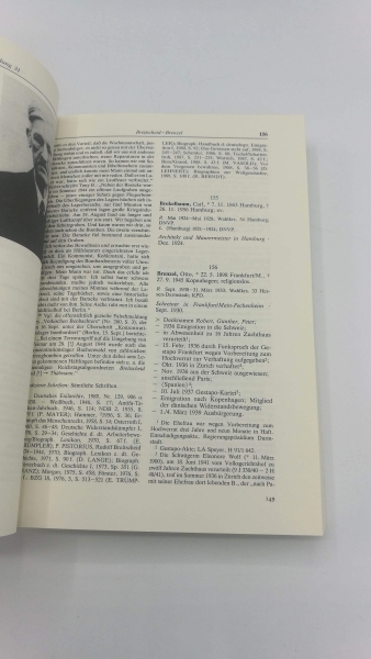 Lübbe, Katharina: MdR, die Reichstagsabgeordneten der Weimarer Republik in der Zeit des Nationalsozialismus Politische Verfolgung, Emigration und Ausbürgerung 1933 - 1945; eine biographische Dokumentation