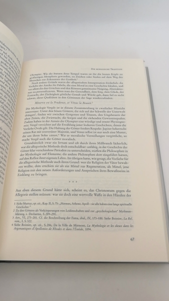 Seznec, Jean: Das Fortleben der antiken Götter Die mythologische Tradition im Humanismus und in der Kunst der Renaissance