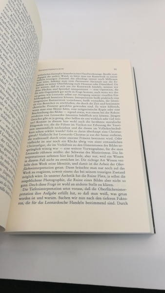 Danto, Arthur Coleman: Die philosophische Entmündigung der Kunst 