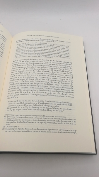 Preisinger, Raphaele (Verfasser): Lignum vitae Zum Verhältnis materieller Bilder und mentaler Bildpraxis im Mittelalter