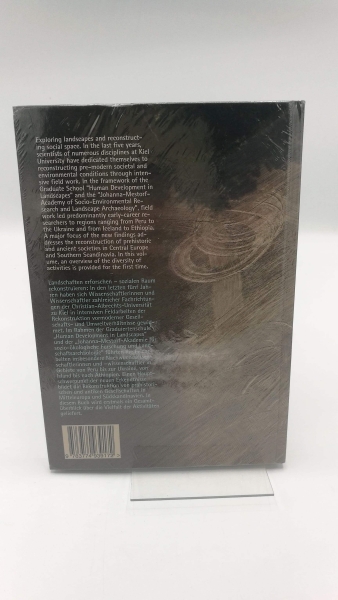 Müller, Johannes (Hrsg.): Exploring landscapes The reconstruction of social space = Landschaft erforschen : sozialen Raum rekonstruieren / Christian-Albrechts-Universität zu Kiel ... [Hrsg. Johannes Müller