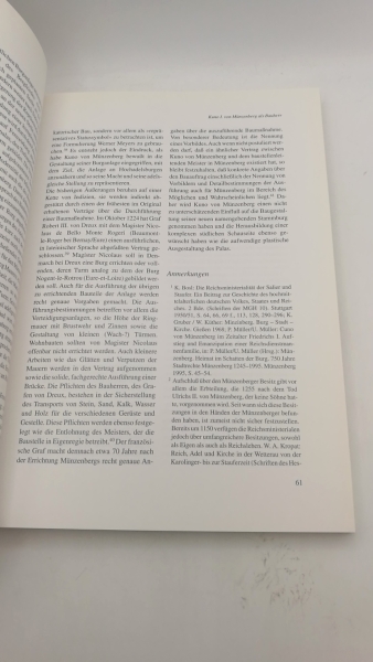 Knaak, Alexander (Herausgeber): Kunst im Reich Kaiser Friedrich II. von Hohenstaufen. Band 2 Akten des Zweiten Internationalen Kolloquiums zur Kunst und Geschichte der Stauferzeit (Rheinisches Landesmuseum, Bonn, 8. bis 10. Dezember 1995)