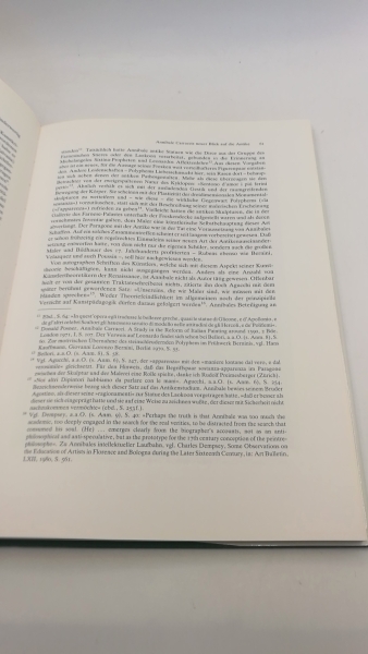 Beck, Herbert (Herausgeber): Antikenrezeption im Hochbarock / hrsg. von Herbert Beck u. Sabine Schulze 