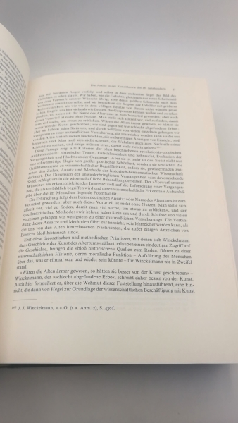 Beck, Herbert (Herausgeber): Forschungen zur Villa Albani Antike Kunst und die Epoche der Aufklärung