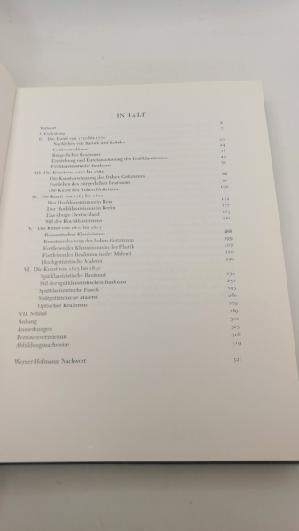 Landsberger, Franz: Die Kunst der Goethezeit Kunst und Kunstanschauung von 1750 bis 1830