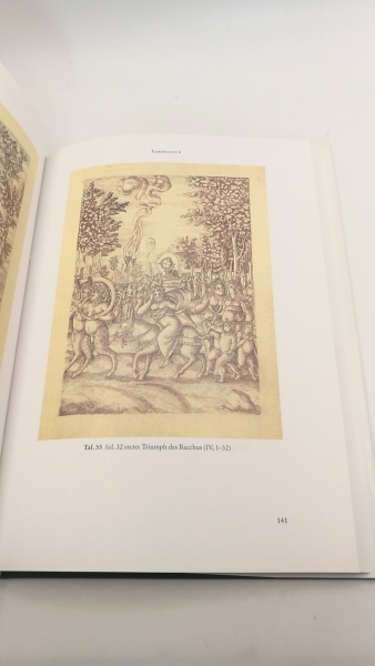 Thimann, Michael (Herausgeber): Jean Jacques Boissard: Ovids Metamorphosen 1556 Die Bildhandschrift 79 C 7 aus dem Berliner Kupferstichkabinett