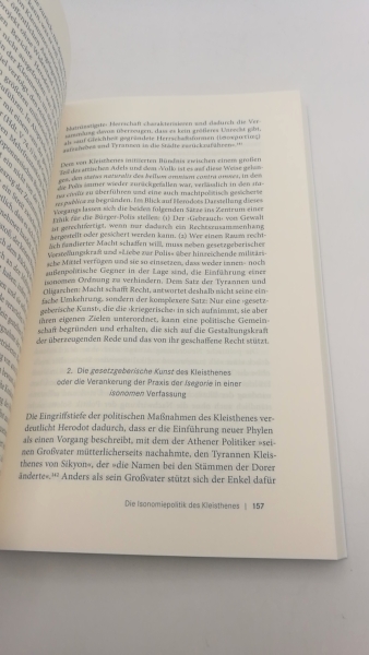 Reckermann, Alfons (Verfasser): Überzeugen Rhetorik und politische Ethik in der Antike / Alfons Reckermann