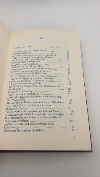 Hinsche, Max: Kanada wirklich erlebt. Teil 1 und 2 (=2 Bände)