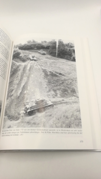 Regenberg, Werner: Panzerfahrzeuge und Panzereinheiten der Ordnungspolizei 1936 - 1945 