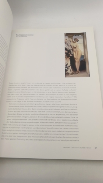 Brandlhuber (Hrsg.), Margot Th.: Frederic Lord Leighton. 1830 - 1896. Maler und Bildhauer der viktorianischen Zeit.