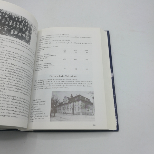 Poschmann, Roswitha (Herausgeber): Im Herzen des Ermlands Guttstadt 1927 - 1945; eine ostpreußische Kleinstadt im Kreis Heilsberg; die letzten Jahre ihrer deutschen Geschichte; Rückblick, Berichte, Erinnerungen, Daten von Zeitzeugen / zsgst. von Roswitha 