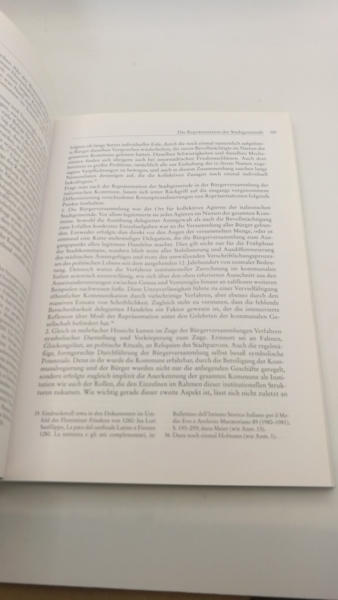 Oberste, Jörg (Herausgeber): Repräsentationen der mittelalterlichen Stadt 