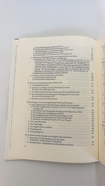 Kramml, Peter Franz: Kaiser Friedrich III. und die Reichsstadt Konstanz (1440 - 1493) D. Bodenseemetropole am Ausgang d. Mittelalters