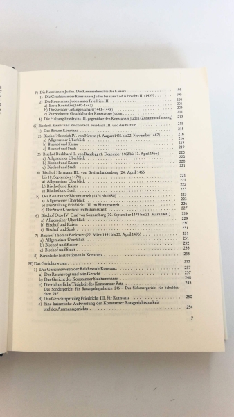 Kramml, Peter Franz: Kaiser Friedrich III. und die Reichsstadt Konstanz (1440 - 1493) D. Bodenseemetropole am Ausgang d. Mittelalters