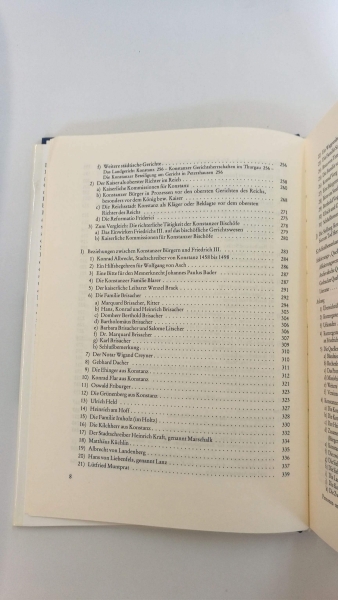 Kramml, Peter Franz: Kaiser Friedrich III. und die Reichsstadt Konstanz (1440 - 1493) D. Bodenseemetropole am Ausgang d. Mittelalters