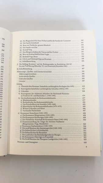 Kramml, Peter Franz: Kaiser Friedrich III. und die Reichsstadt Konstanz (1440 - 1493) D. Bodenseemetropole am Ausgang d. Mittelalters