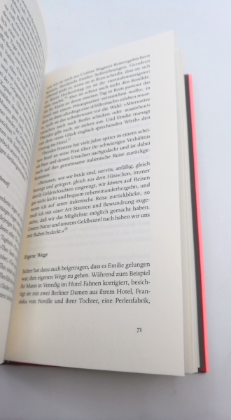 Richter, Dieter (Verfasser): Fontane in Italien Mit zwei Stadtbeschreibungen aus Fontanes Nachlass / Dieter Richter