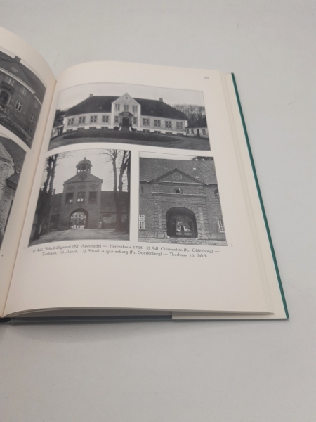 Sauermann, Ernst (Herausgeber): Alt-Schleswig-Holstein und die Freie und Hansestadt Lübeck Heim. Bau- u. Raumkunst aus 5 Jahrhunderten