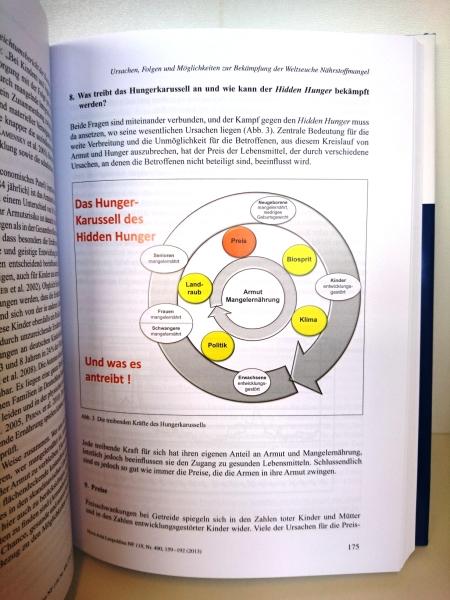 Drenckhahn, Detlev: Rolle der Wissenschaft im Globalen Wandel Vorträge anlässlich der Jahresversammlung vom 22. bis 24. September 2012 in Berlin