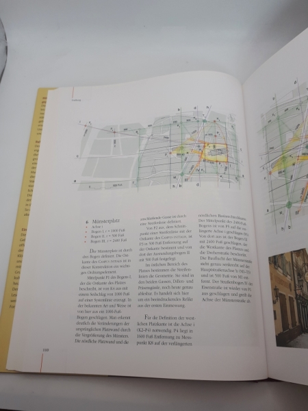 Humpert, Klaus: Entdeckung der mittelalterlichen Stadtplanung. (Inkl. CD-ROM) Das Ende vom Mythos der "gewachsenen Stadt" / Klaus Humpert/Martin Schenk