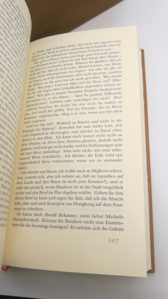 Gontscharow, Iwan: Für den Zaren um die halbe Welt Eine Reise in Briefen, ergänzt durch Texte aus der Fregatte Pallas