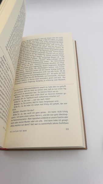 Breloer, Heinrich (Herausgeber): Geheime Welten Deutsche Tagebücher aus den Jahren 1939 bis 1947