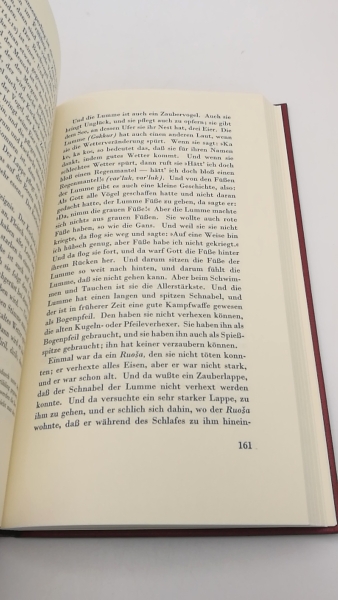 Turi, Johann: Erzählung vom Leben der Lappen Überliefert von Emilie Demant und aus dem Dänischen übersetzt von Mathilde Mann.