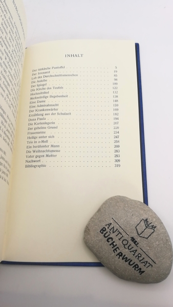 Assis, Machado de: Der geheime Grund Erzählungen. Aus dem brasilianischen Portugiesisch und mit einem Nachwort von Curt Meyer-Clason.