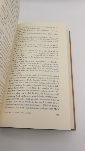 Lubrich, Oliver (Herausgeber): Reisen ins Reich 1933 bis 1945; ausländische Autoren berichten aus Deutschland