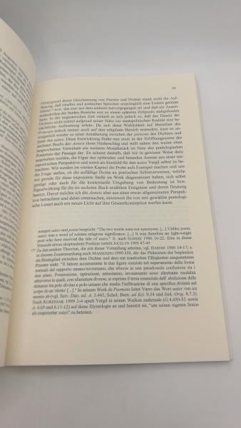 Kofler, Wolfgang: Aeneas und Vergil Untersuchungen zur poetologischen Dimension der "Aeneis"