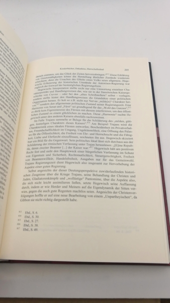 Holzer, Angela (Verfasser): Rehabilitationen Roms Die römische Antike in der deutschen Kultur zwischen Winckelmann und Niebuhr / Angela Cornelia Holzer