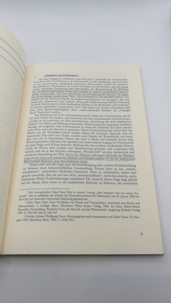 Seele, Katrin: Goethes poetische Poetik Über die Bedeutung der Dichtkunst in den "Leiden des jungen Werther", im "Torquato Tasso" und in "Wilhelm Meisters Lehrjahren"