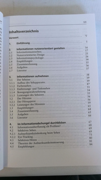 Mangold, Roland: Informationspsychologie Wahrnehmen und Gestalten in der Medienwelt